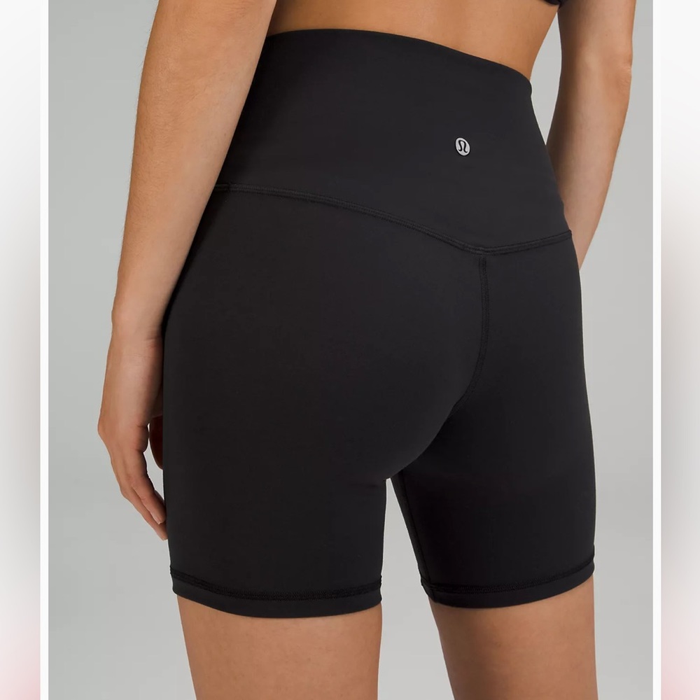 🍋 lululemon Align™ High-Rise Short 6"